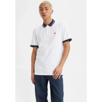 Abbildung von LEVIS Poloshirt &quot;LE NEW HM POLO&quot;, mit kleinem Batwing Logo