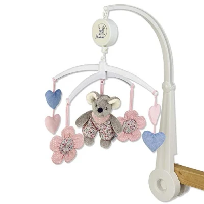 Abbildung von Sterntaler Mabel Mobile für Kinder, Größe: One Size, Multicoloured