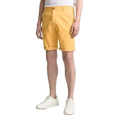 Abbildung von TOM TAILOR Slim Chino Shorts, Tarmac Grey, 28