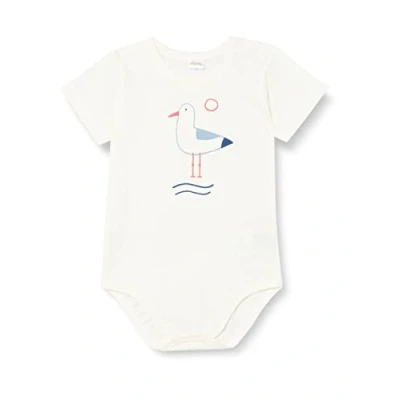 Abbildung von Pinokio Bodysuit Short Sleeve Sailor, 100% Cotton Ecru, Boys 62 92 (68)