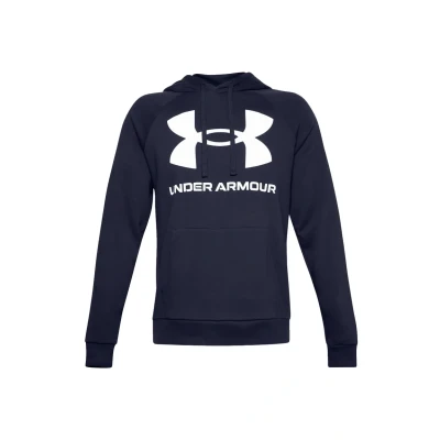 Abbildung von Kapuzenpullover Rival Fleece Big Logo Herren