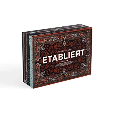 Abbildung von Etabliert (Ltd.Russian Standard Box)