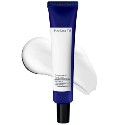 Abbildung von [PKY] Pyunkang Yul Konzentrierte Augencreme, 2 fache Augenfunktion Aufhellung &amp; Faltenpflege, feste Straffung für dünne, trockene Haut um die Augen, null Reizung, 25ml