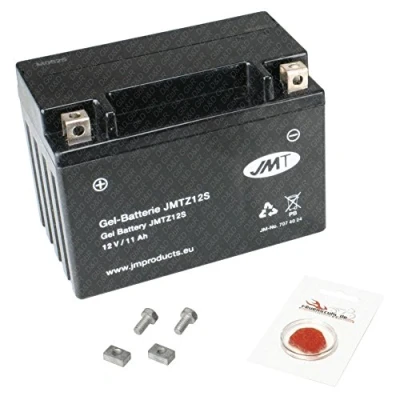 Abbildung von Gel Batterie für Honda SH 300 i ABS, 2007 2014 (NF02), wartungsfrei, inkl. Pfand 7,50
