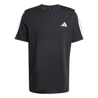 Abbildung von adidas Herren 3 Streifen T Shirt (1er Pack)