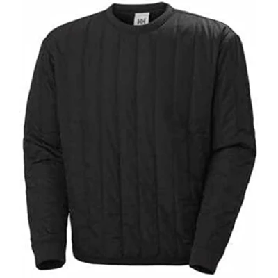 Abbildung von Helly Hansen Arc Padded Sweatshirt Unisex, Schwarz, XL