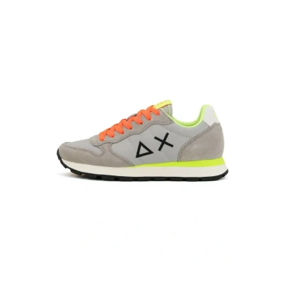 Abbildung von Sun68 Sneaker low, Herren, Größe: 40, Grigio Schuhe