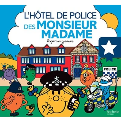 Abbildung von Monsieur Madame L&#039;hôtel de police des