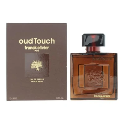 Abbildung von FRANK OLIVIER, Oud Touch, Eau de Parfum, Herrenduft, 100 ml