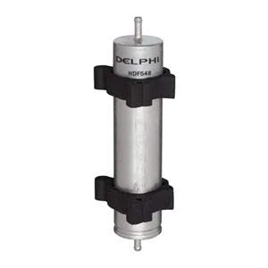 Abbildung von DELPHI HDF548 Kraftstofffilter Leitungsfilter BMW: 3 Limousine, Touring, Coupe