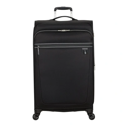 Abbildung von American Tourister Aerospin Spinner L Exp black