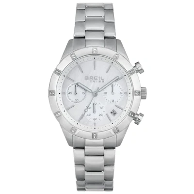 Abbildung von Breil Uhr Acciaio coloratorose, Damen, Größe: One Size, colorato rose
