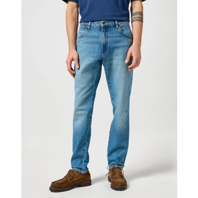 Abbildung von Wrangler 5 Pocket Jeans &quot;River FREE TO STRETCH&quot;, Regular fit