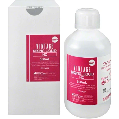 Abbildung von VINTAGE MP Mixing Liquid HC 500 ml Anmischflüssigkeit