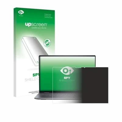 Abbildung von upscreen Anti Spy Blickschutzfolie für Dell Latitude 9450 2 in 1 Privacy Screen Displayschutz Folie [Sichtschutz, Blaulichtfilter]