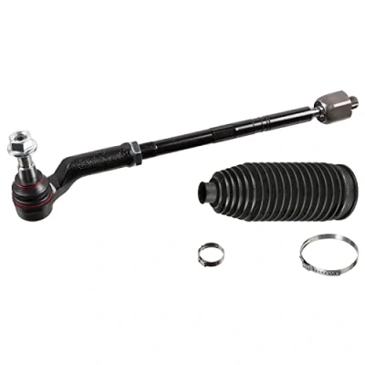Abbildung von febi BILSTEIN 47935 Spurstange Vorderachse links mit Schellen, Lenkmanschetten Plus VOLVO: V70 3