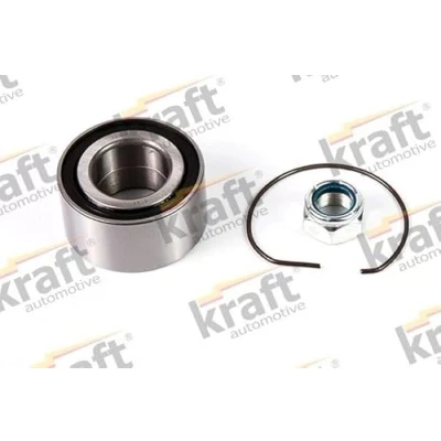 Abbildung von KRAFT 4105125 Radlagersatz Vorderachse RENAULT: MEGANE 1 Cabriolet, Kangoo I, CLIO 1, DACIA: Sandero Logan I MCV, Limousine