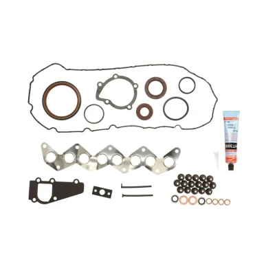 Abbildung von CORTECO 430616P Dichtungsvollsatz, Motor mit Dichtung, ohne Zylinderkopfdichtung, Ventilschaftabdichtung PEUGEOT: 806