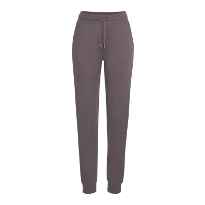 Abbildung von Bench Jogginghose, Damen, Größe: 44/46, Mauve meliert