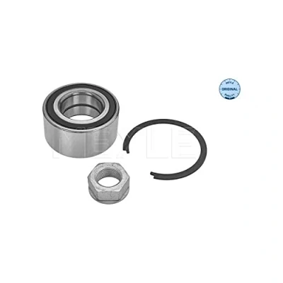 Abbildung von MEYLE 40 14 650 0000 Radlagersatz Vorderachse mit Anbaumaterial integriertem magnetischen Sensorring 82,5 Kugellager PEUGEOT: 807, FIAT: Ulysse II
