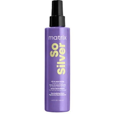 Abbildung von Total Results Color Obsessed So Silver Toning Spray