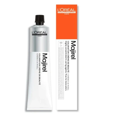 Abbildung von L&#039;Oreal Majirel Haarfarbe 4.45