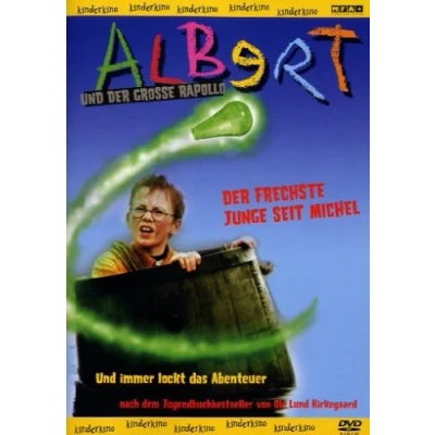Abbildung von Albert und der grosse Rapallo