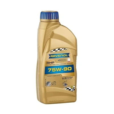 Abbildung von RAVENOL RHP Racing High Perform Gear SAE 75W 90