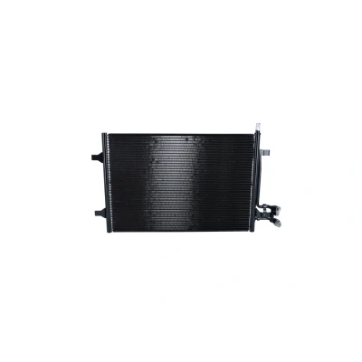 Abbildung von NRF EASY FIT 35904 Klimakondensator mit Dichtring 14,2 11, 11,0 Aluminium 535 FORD: FIESTA 5, Fusion Kombi, 5 Van