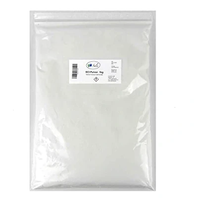 Abbildung von Sala SCI Pulver Sodium Cocoyl Isethionate 1 kg 1000 g Beutel