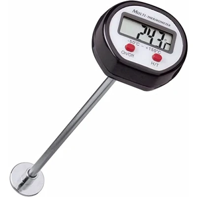 Abbildung von Voltcraft DOT 150 Digitales Oberflächen Thermometer, Temperaturbereich 50 bis +150 C (DOT 150)