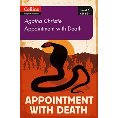 Abbildung von Appointment with Death: B2+ Level 5 (Collins Agatha Christie ELT Readers)