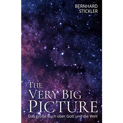 Abbildung von The Very Big Picture: Das große Buch über Gott und die Welt
