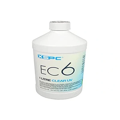 Abbildung von XSPC 5060175582775, Transparent, Flüssigkeit, 1 l