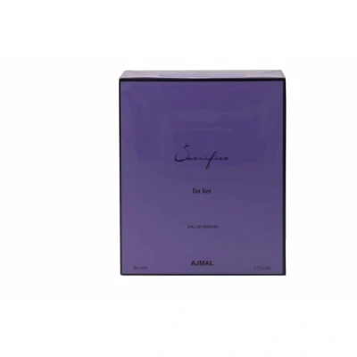 Abbildung von Ajmal Sacrifice for Her Eau de Parfum 50 ml