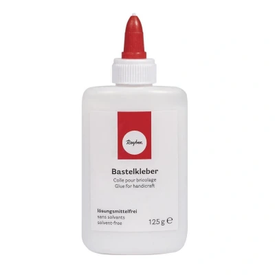 Abbildung von Rayher Bastelkleber Flasche 125g, 3340700