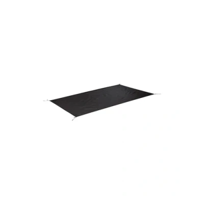 Abbildung von Jack Wolfskin FLOORSAVER Skyrocket III Dome Zeltunterlage, Phantom, ONE Size
