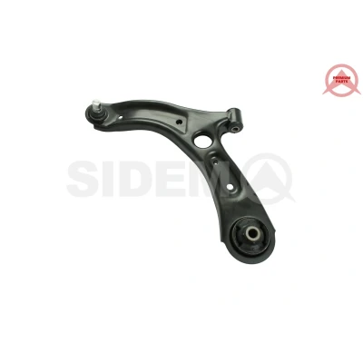 Abbildung von SIDEM 81674 Querlenker Vorderachse links Stahlblech 18mm Schubstange KIA: Picanto III