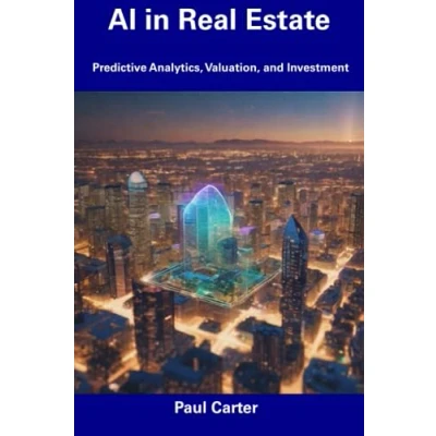 Abbildung von AI in Real Estate: Predictive Analytics, Valuation, and Investment