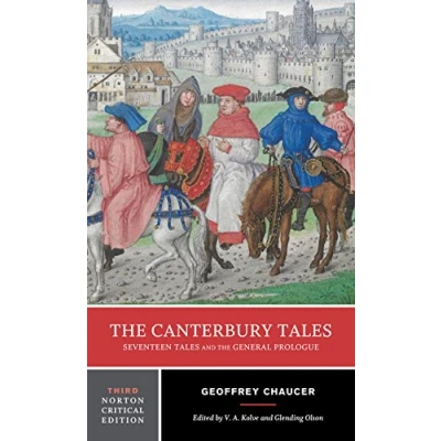 Abbildung von the Canterbury Tales: Seventeen Tales and Ge A Norton Critical Edition: General Prologue