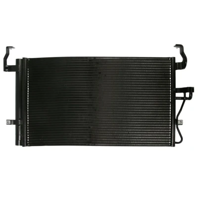 Abbildung von NRF EASY FIT 35474 Klimakondensator mit Trockner, Dichtring 12,9 8,2 Aluminium 556 HYUNDAI: Coupe II