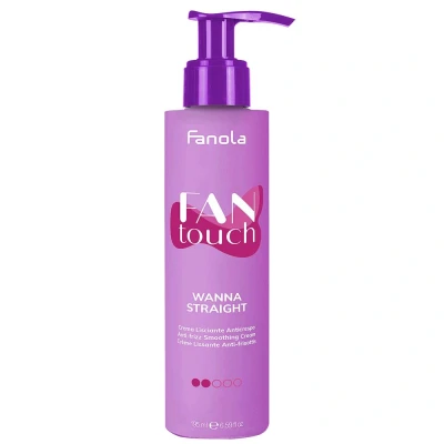 Abbildung von Fanola Fantouch Anti frizz Smoothing Cream 195ml