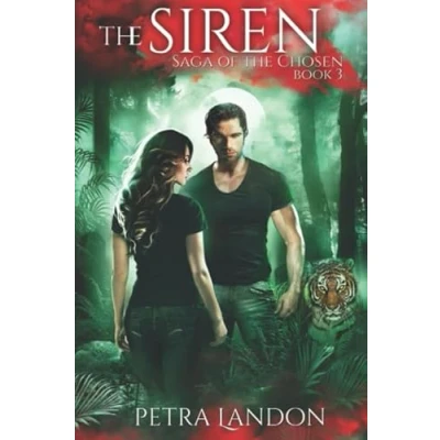 Abbildung von the Siren: An urban fantasy adventure (Saga of Chosen, Band 3)