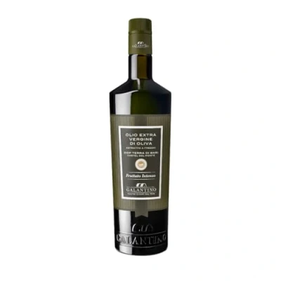 Abbildung von Galantino Olivenöl extra nativ 500 ml.