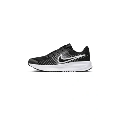 Abbildung von Nike Performance Laufschuh Straße, Herren, Größe: 44.5, Black white Schuhe