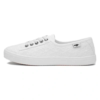 Abbildung von Rocket Dog Damen Chow Sneaker, White Eyelet, 41 EU
