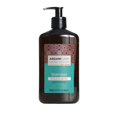 Abbildung von ArganiCARE Haarshampoo For Dry &amp; Damaged Hair 400 ml, Preis/100 ml: 3.99 EUR