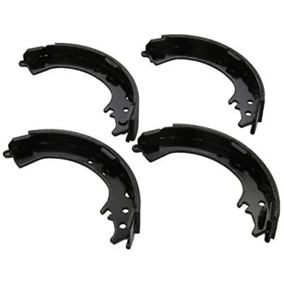 Abbildung von ATE 03.0137 0318.2 Bremsbacken 229 41 TOYOTA: RAV4 II SUV, I SUV Cabrio