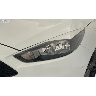 Abbildung von RDX Racedesign RDSB204 Blende, Hauptscheinwerfer vorne