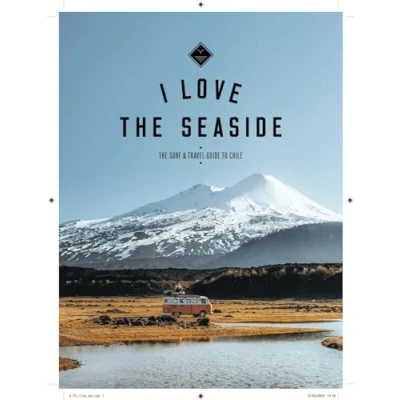 Abbildung von the Surf &amp; Travel Guide to Chile (I love seaside)